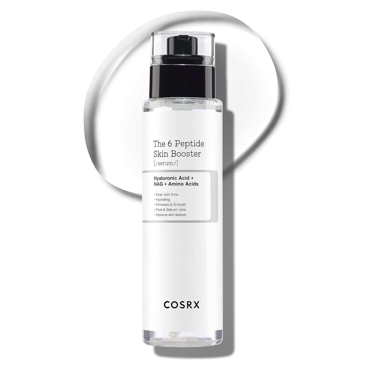 COSRX 6X Peptide Collagen Booster Toner Serum
